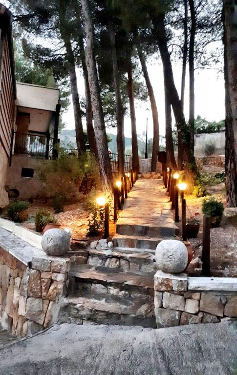 Hotel Vegasierra Bogarra Exterior photo
