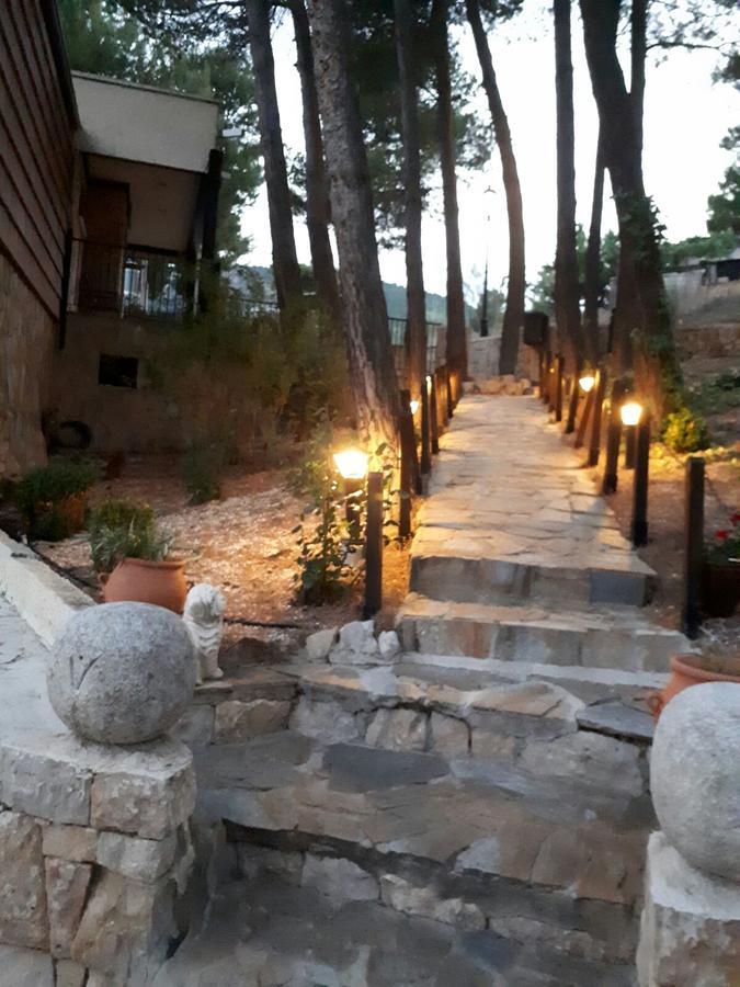 Hotel Vegasierra Bogarra Exterior photo