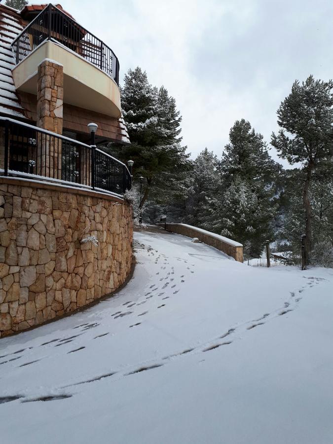 Hotel Vegasierra Bogarra Exterior photo